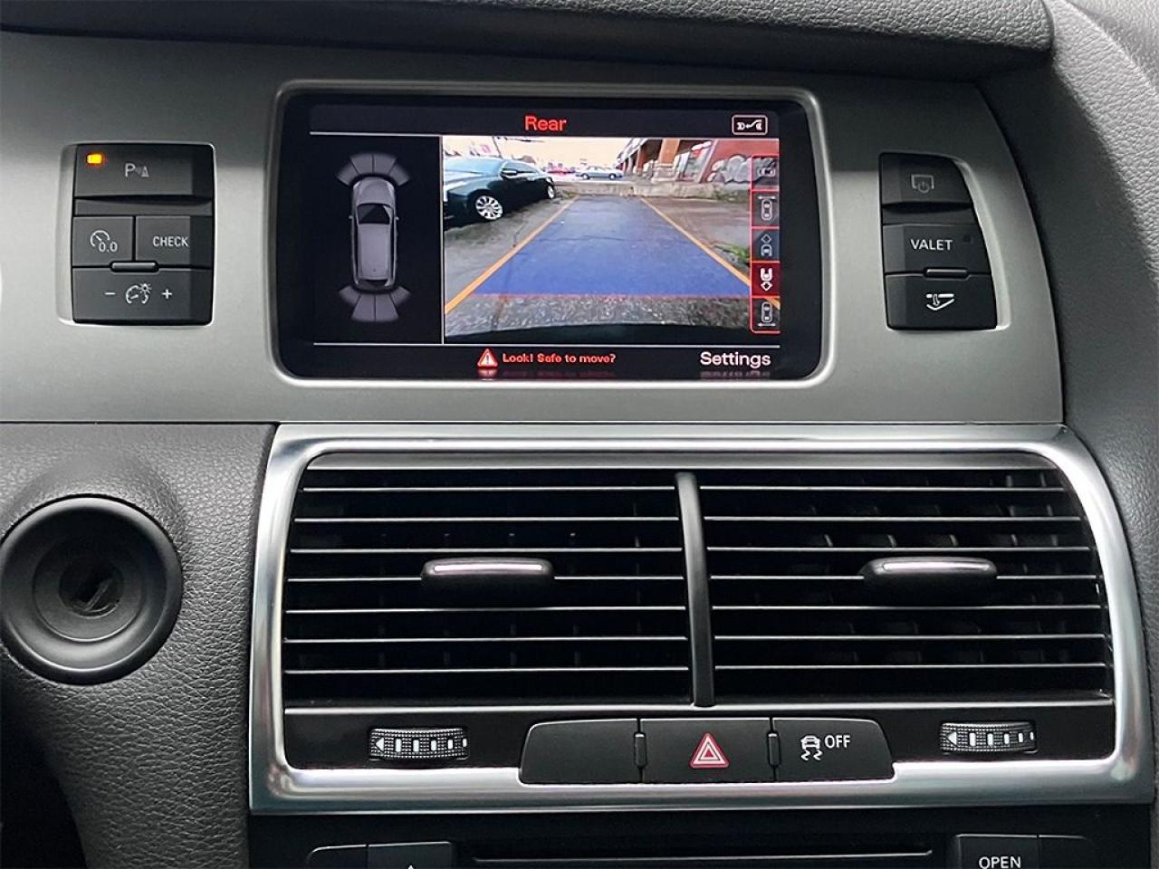 2015 Audi Q7 3.0T VORSPRUNG|NAVI|360 CAMERA|PANOROOF Photo2