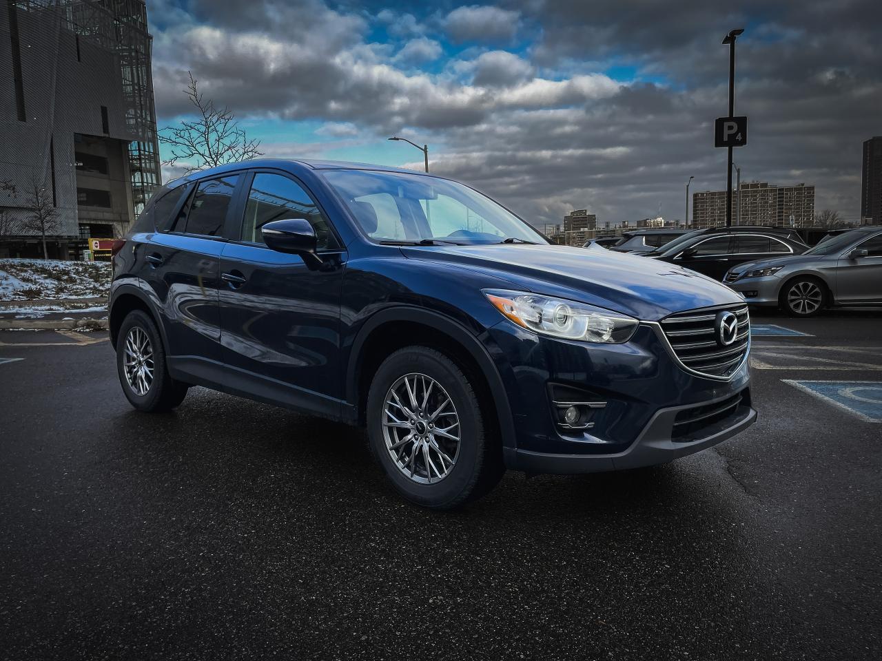 2016 Mazda CX-5 GS AWD | CLEAN TITLE | - Photo #3