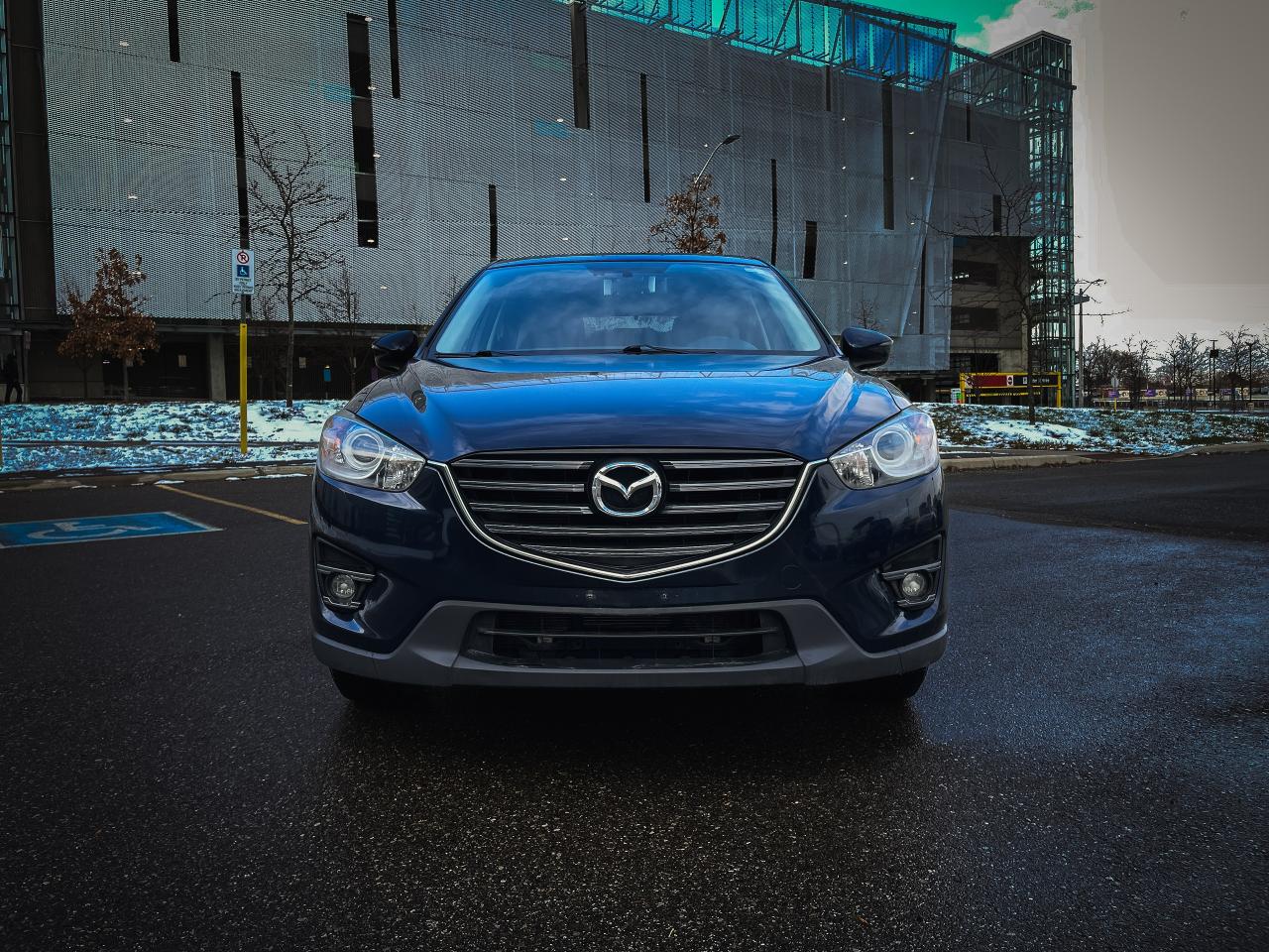 2016 Mazda CX-5 GS AWD | CLEAN TITLE | - Photo #2