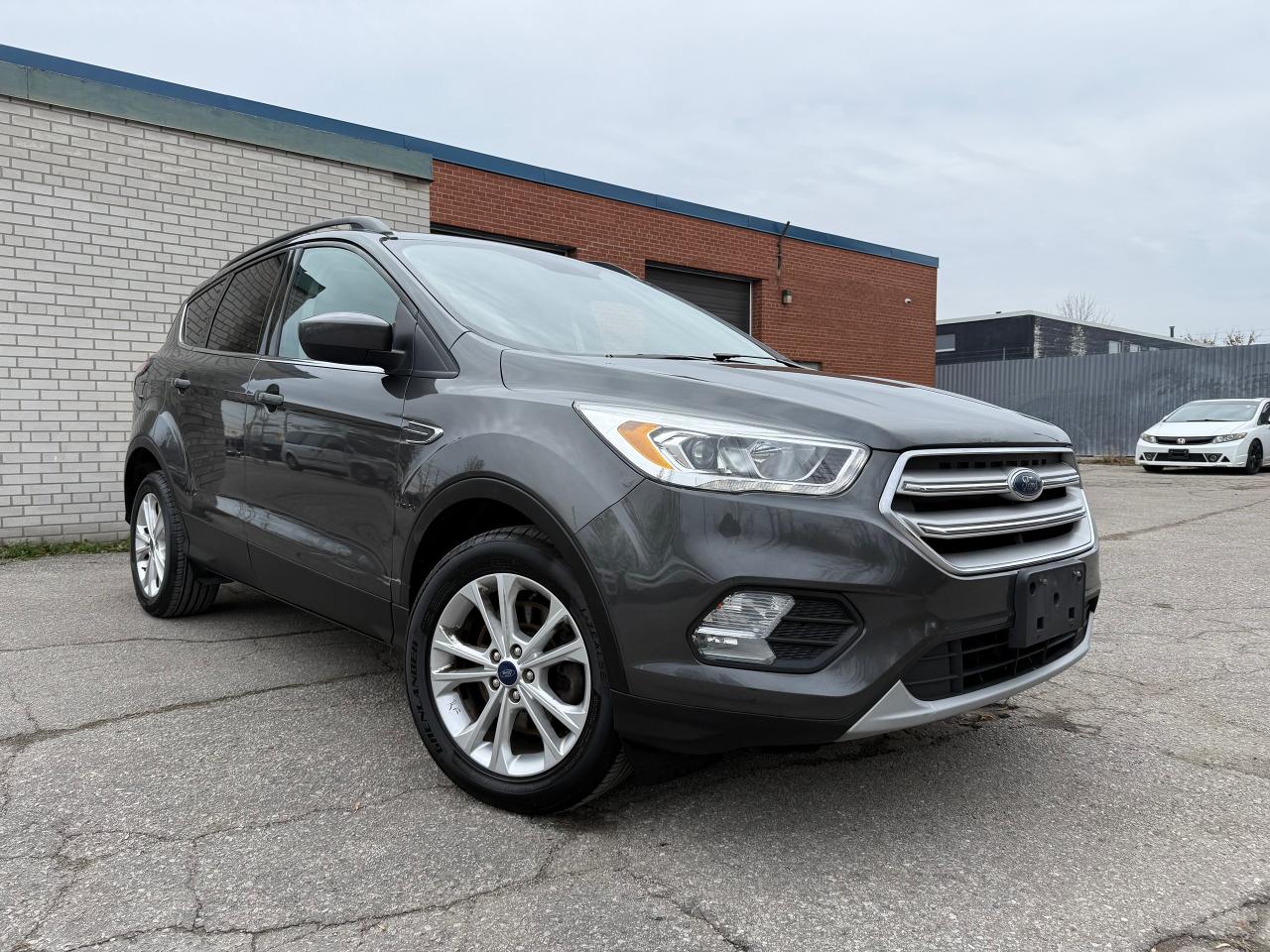 Used 2018 Ford Escape SEL 4WD *SAFETY INCL*SEL AWD*FINANCING AVAIL* for sale in North York, ON