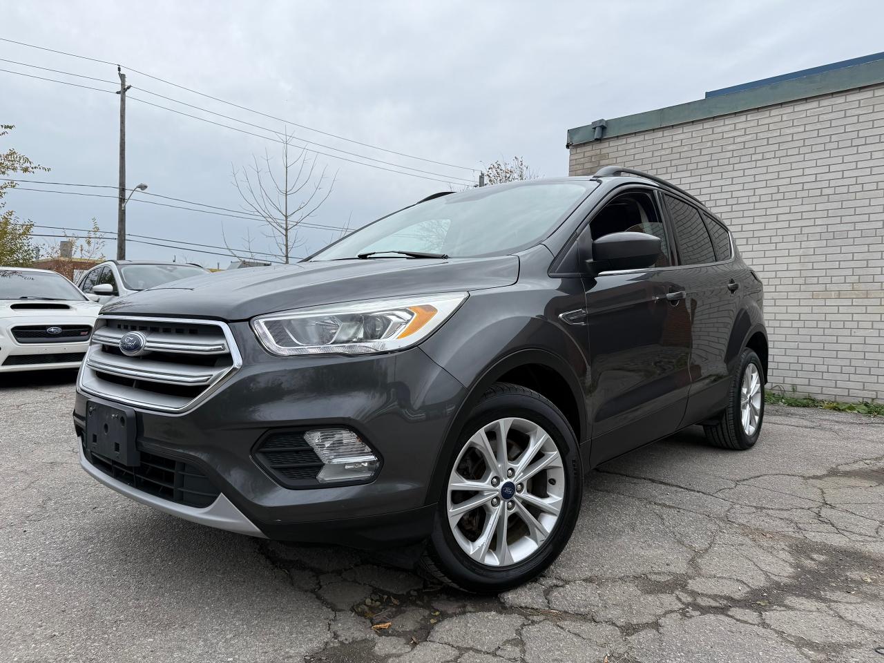 2018 Ford Escape SEL 4WD *SAFETY INCL*SEL AWD*FINANCING AVAIL* - Photo #2