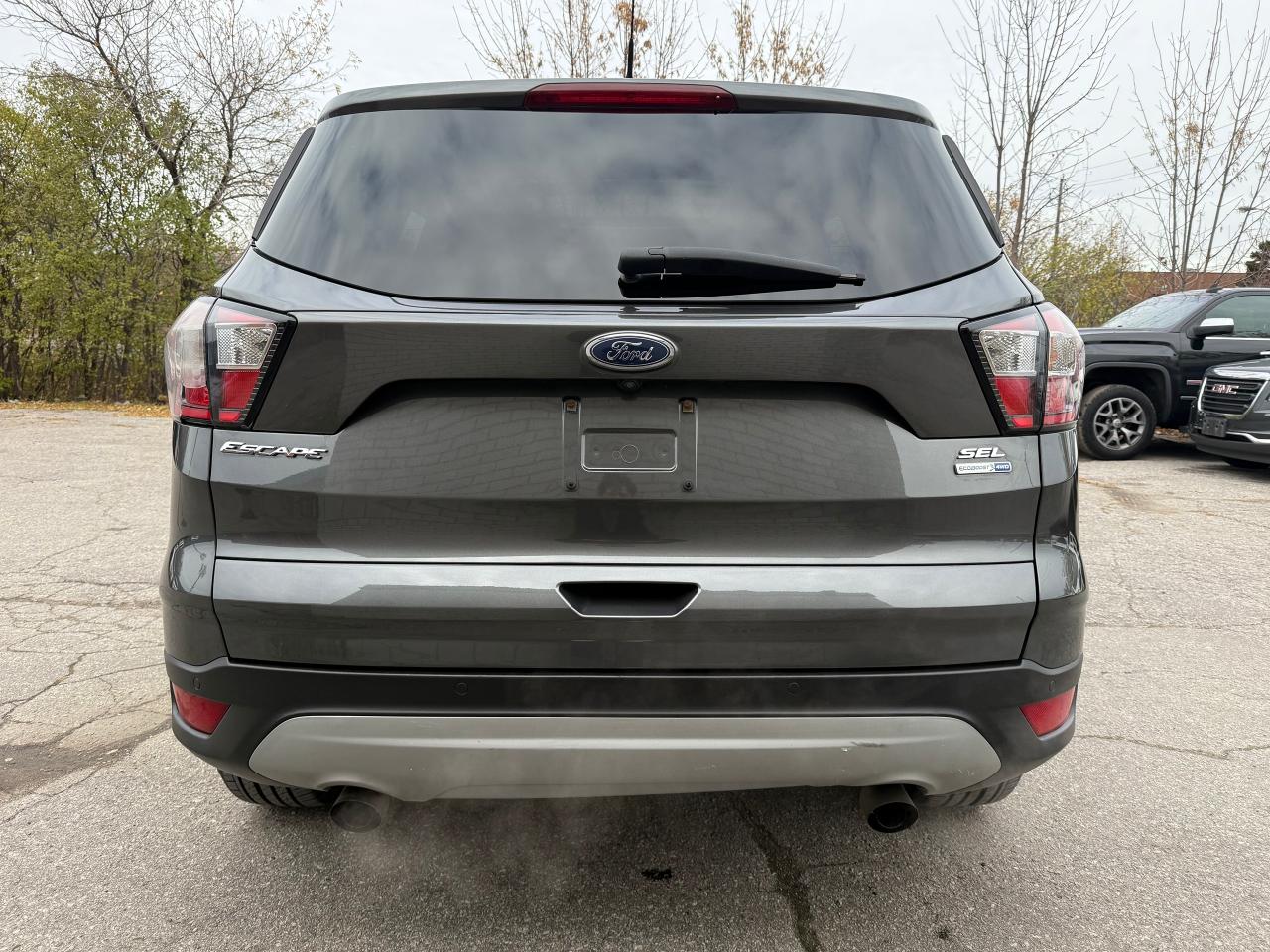 2018 Ford Escape SEL 4WD *SAFETY INCL*SEL AWD*FINANCING AVAIL* Photo3