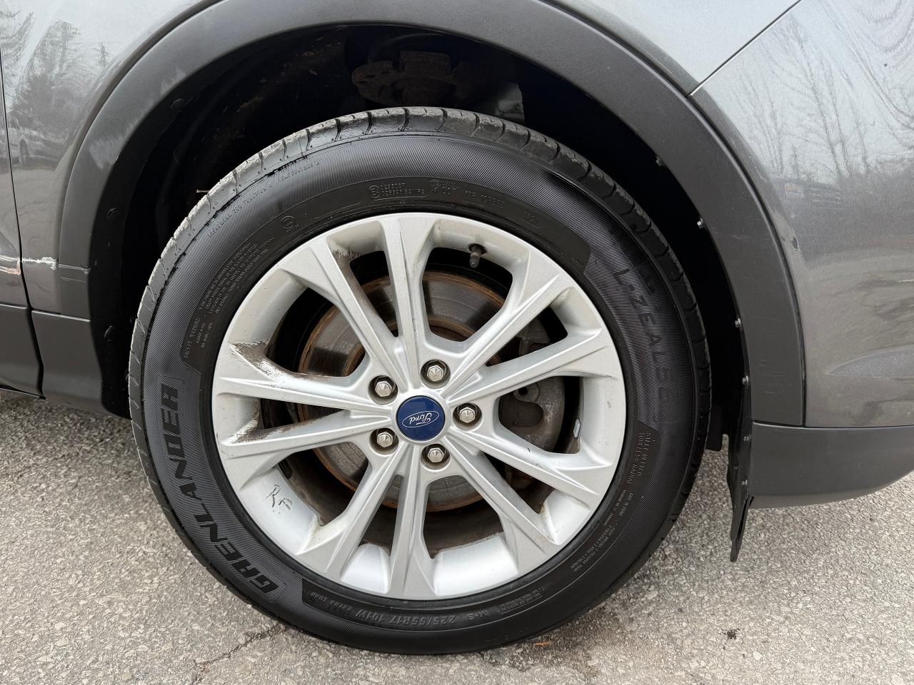 2018 Ford Escape SEL 4WD *SAFETY INCL*SEL AWD*FINANCING AVAIL* - Photo #7