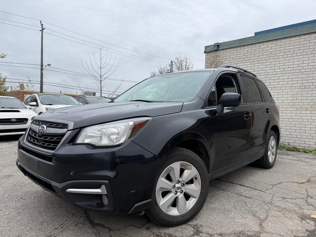 2017 Subaru Forester 2.5i Convenience *CLEAN CARFAX*SAFETY INCL* - Photo #2