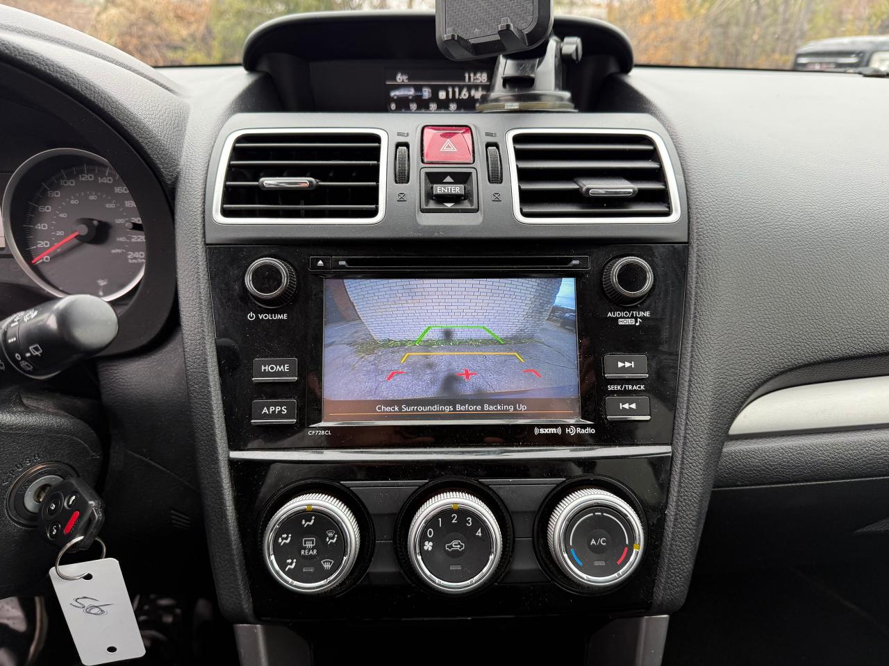 2017 Subaru Forester 2.5i Convenience *CLEAN CARFAX*SAFETY INCL* - Photo #12