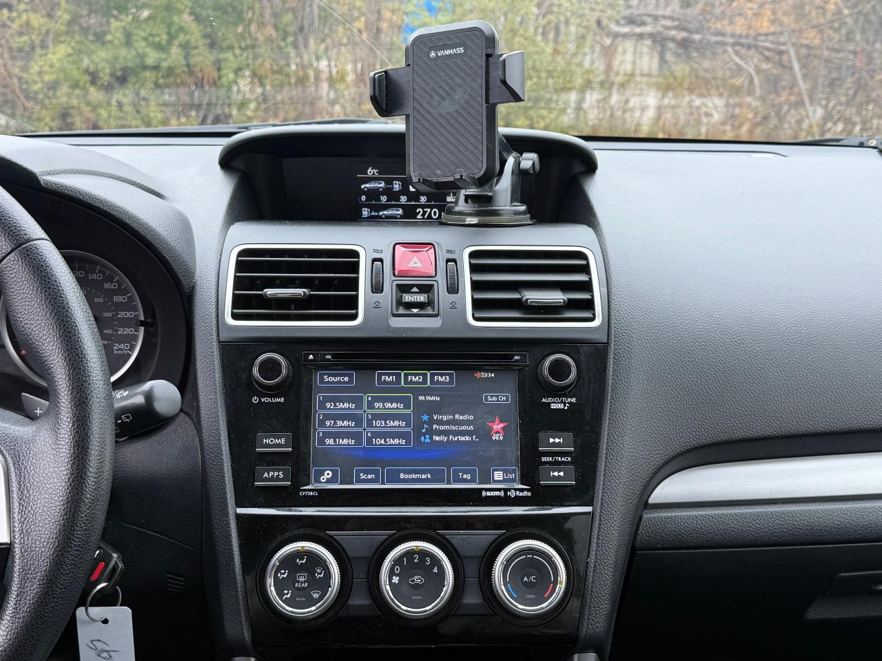 2017 Subaru Forester 2.5i Convenience *CLEAN CARFAX*SAFETY INCL* - Photo #10