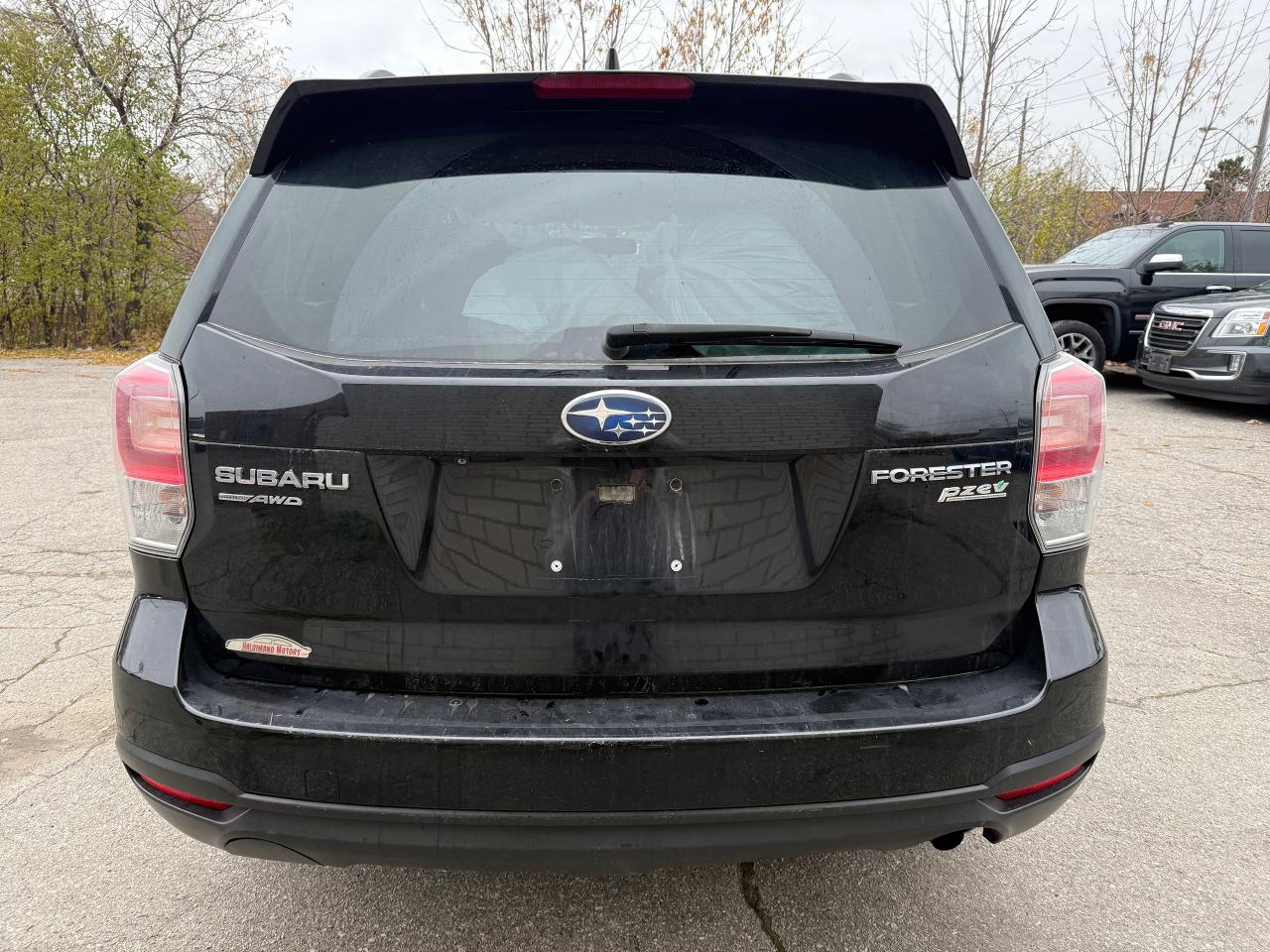 2017 Subaru Forester 2.5i Convenience *CLEAN CARFAX*SAFETY INCL* - Photo #4