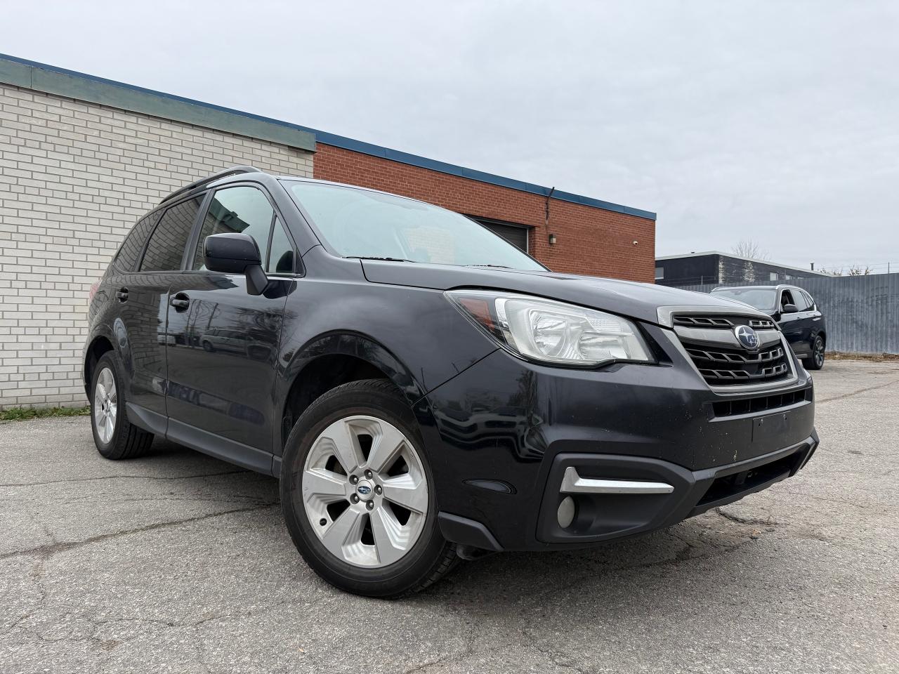 Used 2017 Subaru Forester 2.5i Convenience *CLEAN CARFAX*SAFETY INCL* for sale in North York, ON