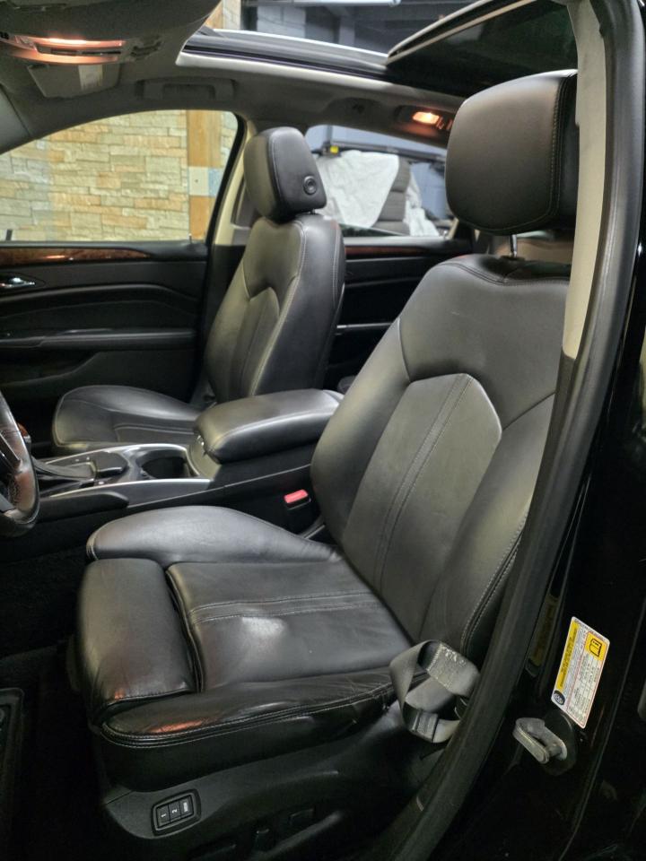 2014 Cadillac SRX Luxury Package - Photo #6