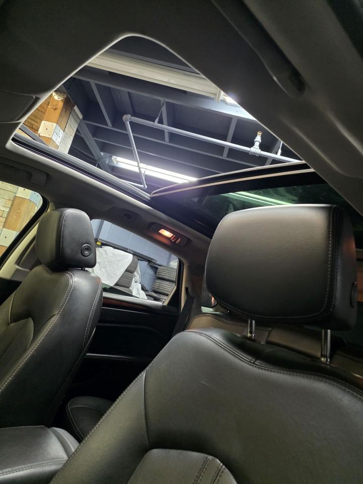 2014 Cadillac SRX Luxury Package - Photo #7