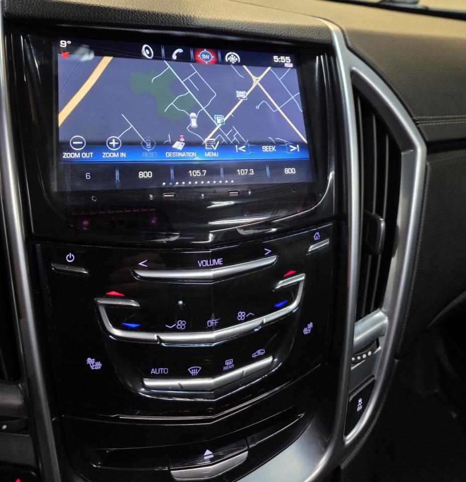 2014 Cadillac SRX Luxury Package - Photo #10