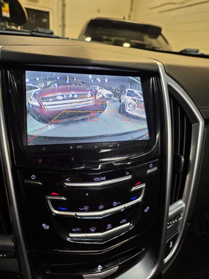 2014 Cadillac SRX Luxury Package - Photo #9