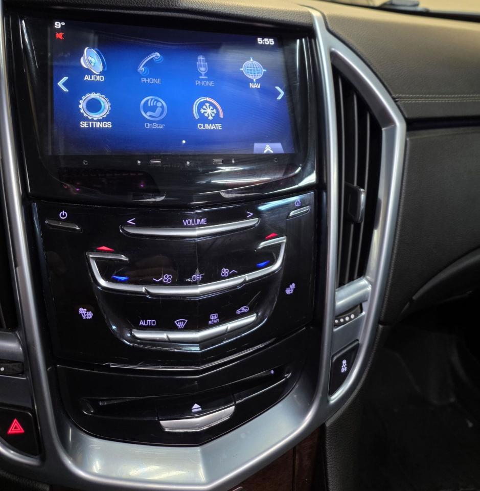2014 Cadillac SRX Luxury Package - Photo #11