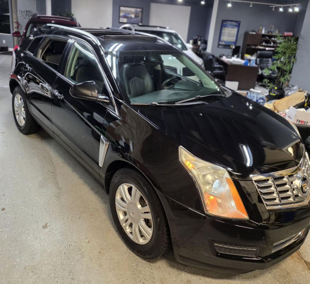 2014 Cadillac SRX Luxury Package - Photo #13