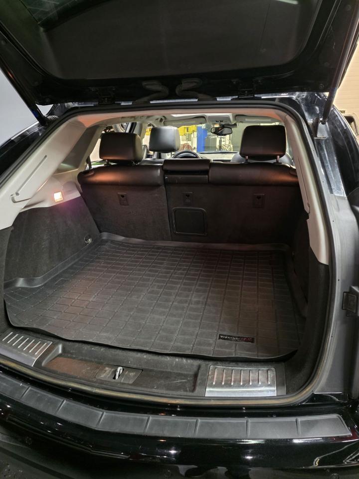 2014 Cadillac SRX Luxury Package - Photo #4