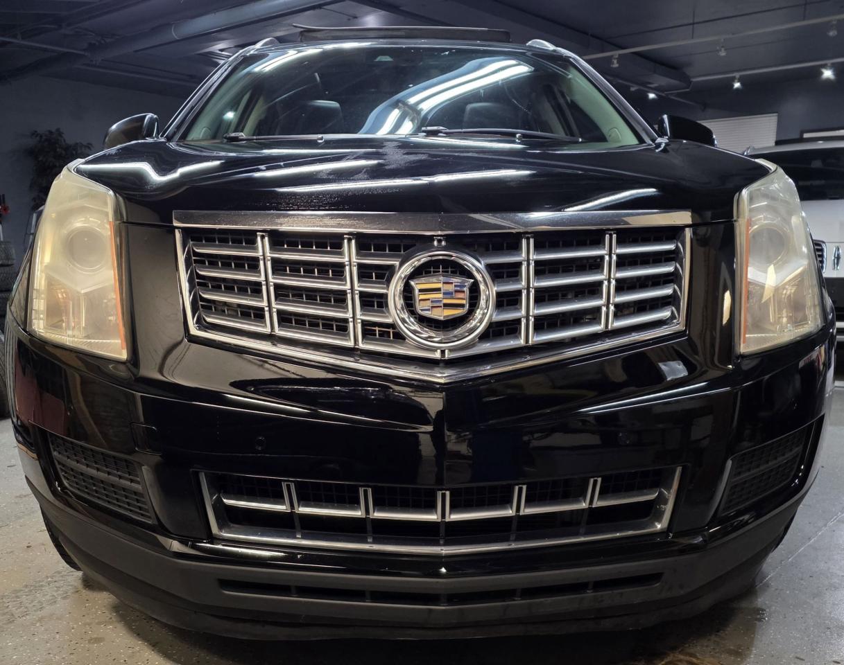 2014 Cadillac SRX Luxury Package - Photo #3