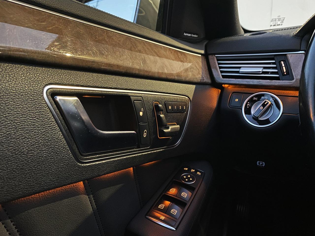 2012 Mercedes-Benz E-Class E350 4MATIC-AMG-NAV-CAMERA-1 OWNER- ONLY 75,000KM - Photo #21