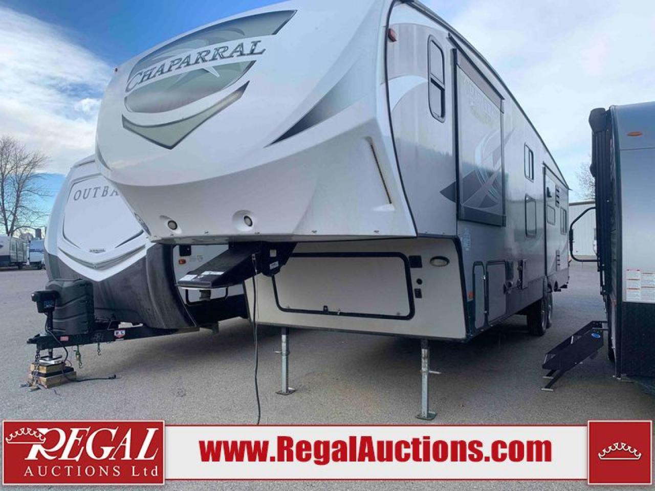 Used 2020 Coachmen Chaparral LITE 30BHS for sale in Calgary, AB