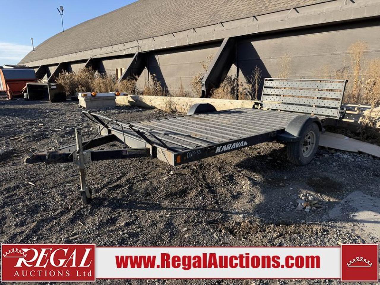 Used 2020 Karavan KUS-2990-72-12 S/A  for sale in Calgary, AB