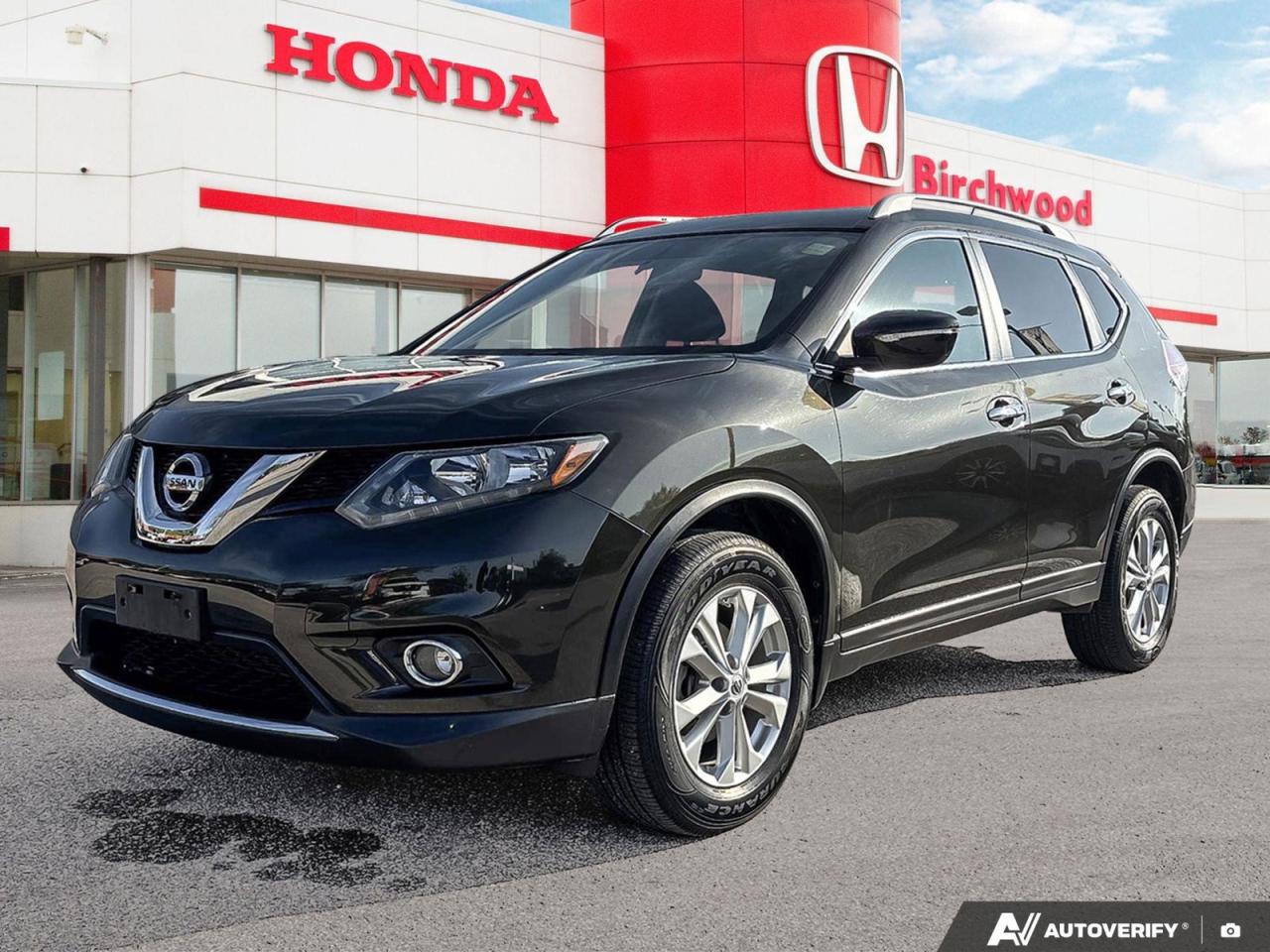 Used 2015 Nissan Rogue SV Low Mileage | Bluetooth | AWD for sale in Winnipeg, MB