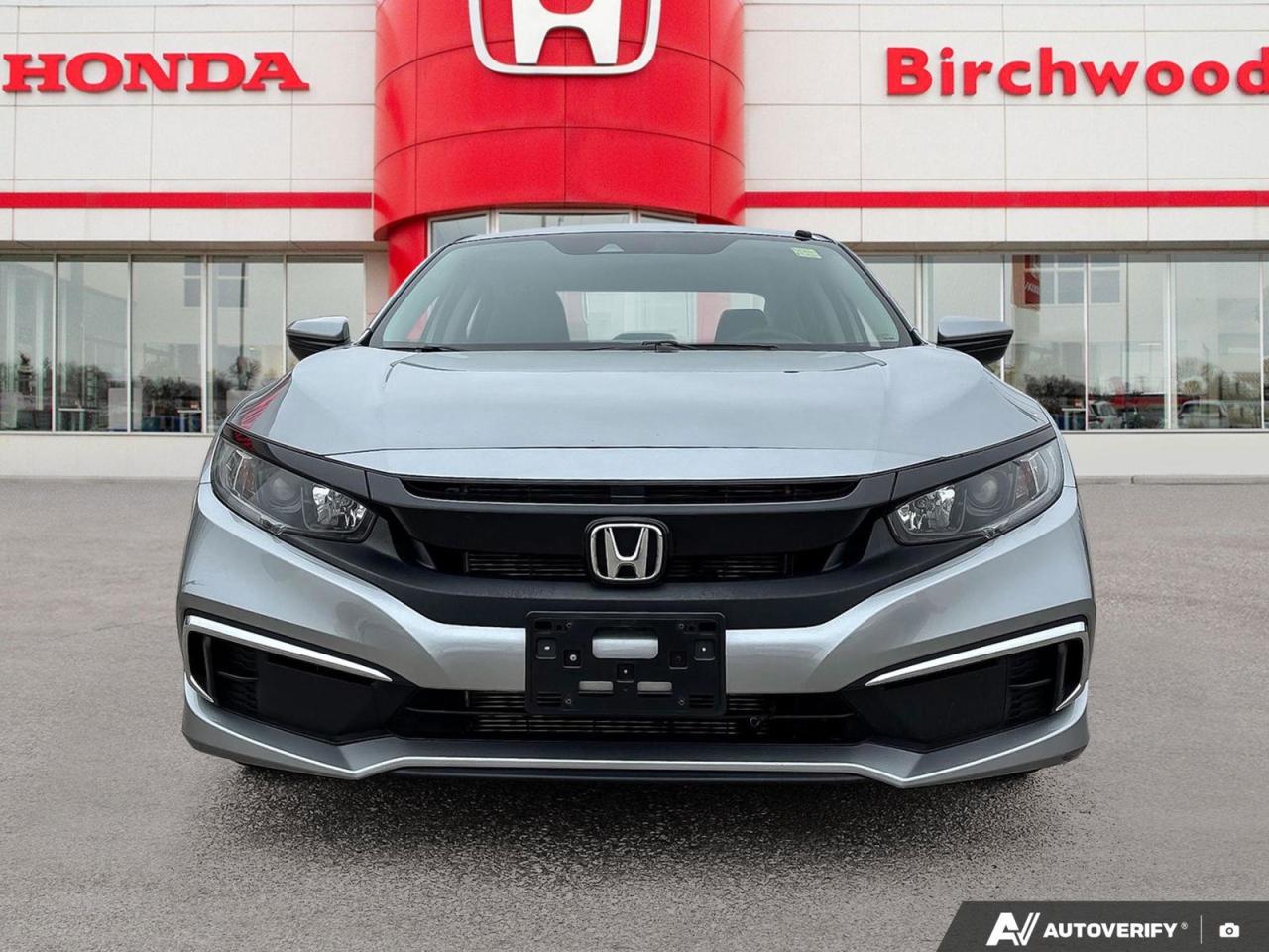 Used 2020 Honda Civic Sedan LX Low Mileage | Bluetooth | Heated Seats | 2 Sets of Tires for sale in Winnipeg, MB