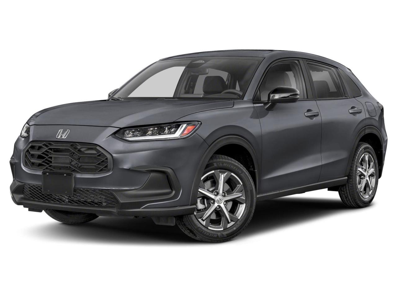 Used 2024 Honda HR-V Sport-B Low Kms | Heated Seats | AWD for sale in Winnipeg, MB