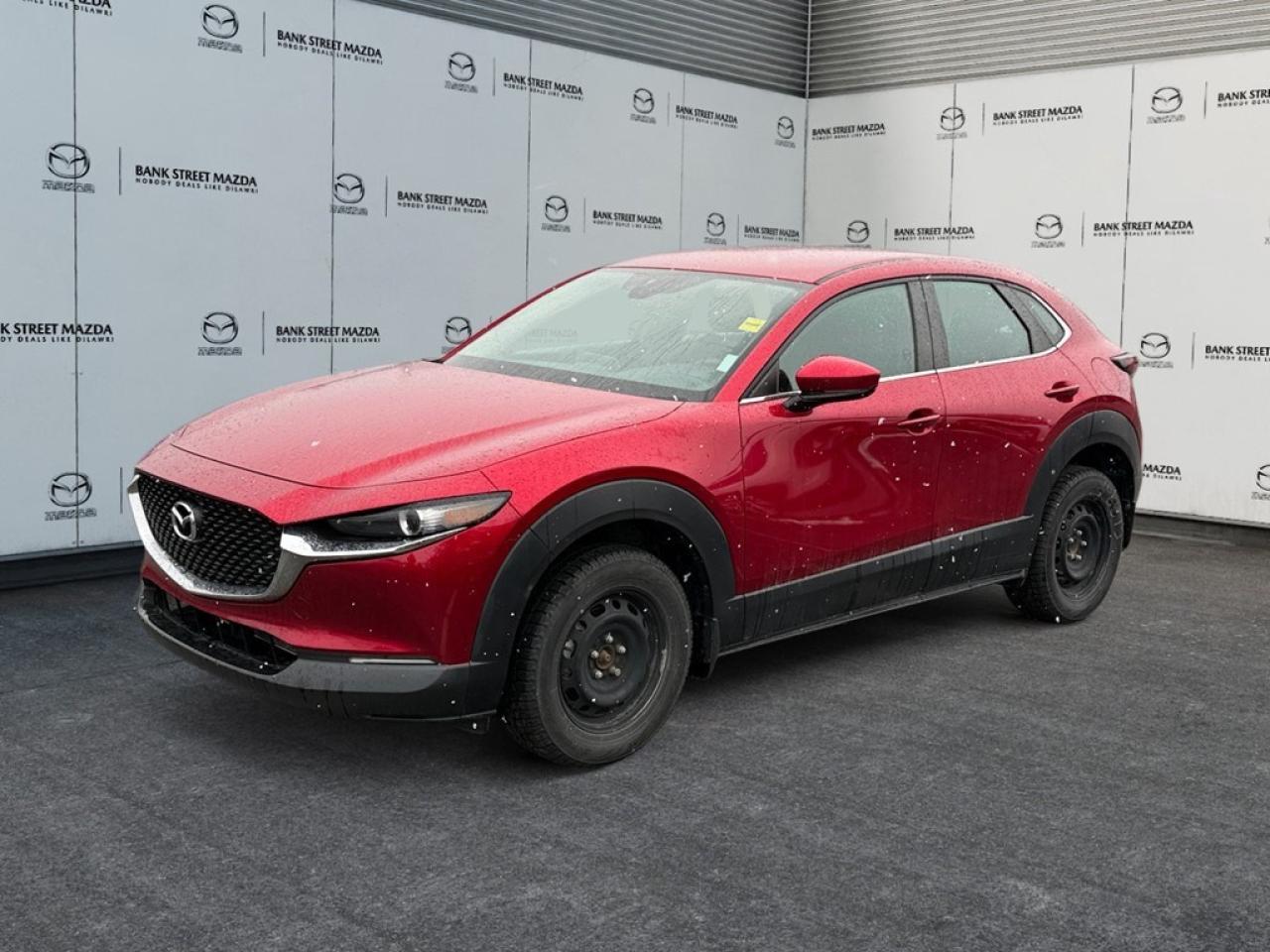 Used 2020 Mazda CX-30 GX FWD for sale in Ottawa, ON
