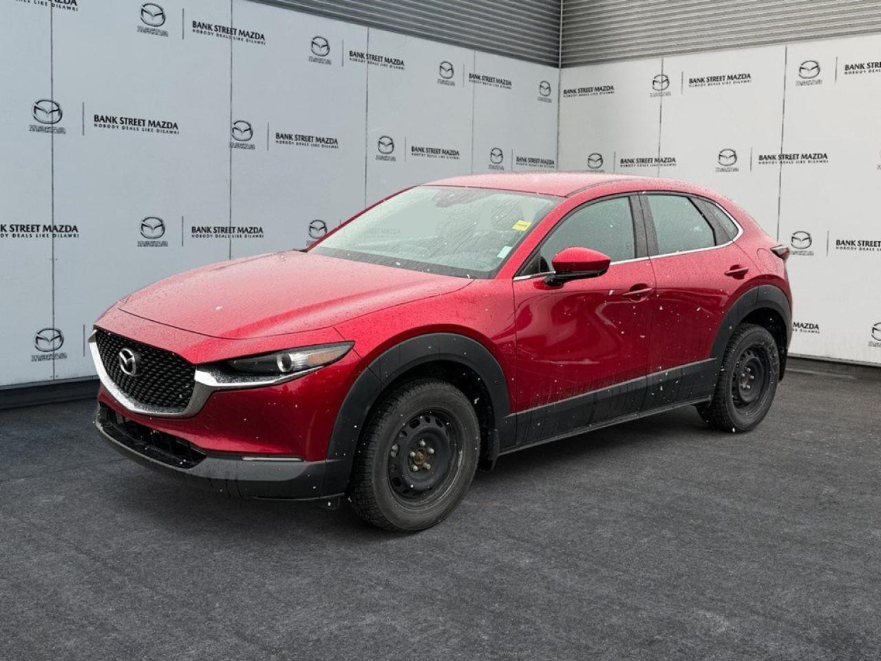 Used 2020 Mazda CX-30 GX FWD for sale in Ottawa, ON