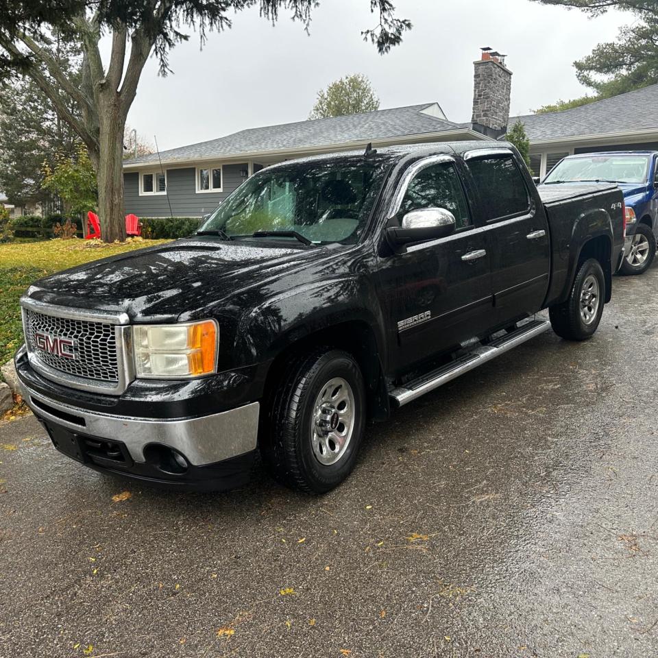 Used 2013 GMC Sierra 1500 4WD Crew Cab 143.5