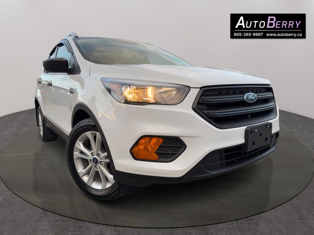 Used 2019 Ford Escape S FWD for sale in Woodbridge, ON