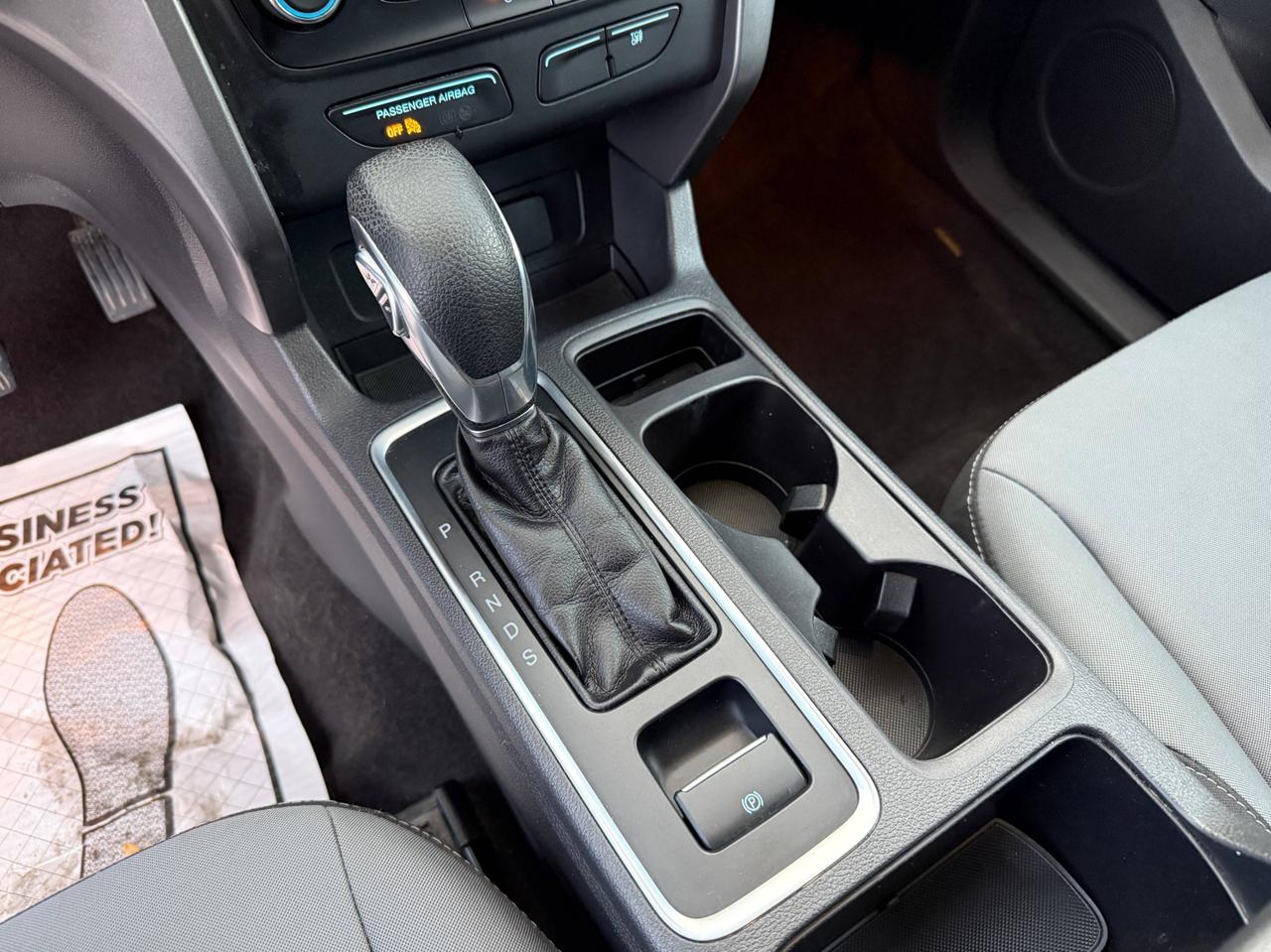 2019 Ford Escape S FWD Photo