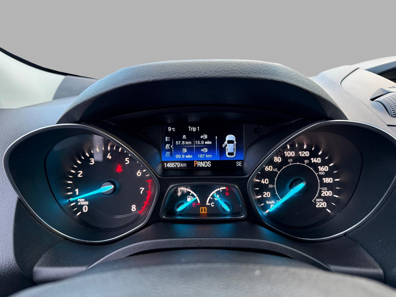 2019 Ford Escape S FWD Photo