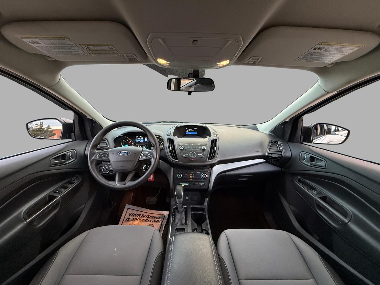 2019 Ford Escape S FWD Photo