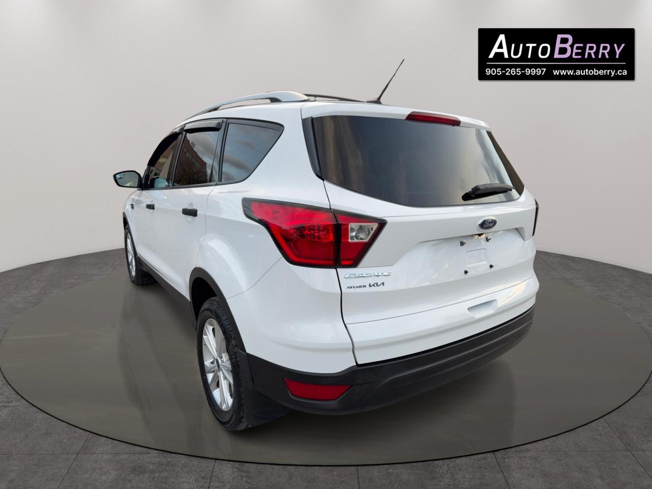 2019 Ford Escape S FWD Photo