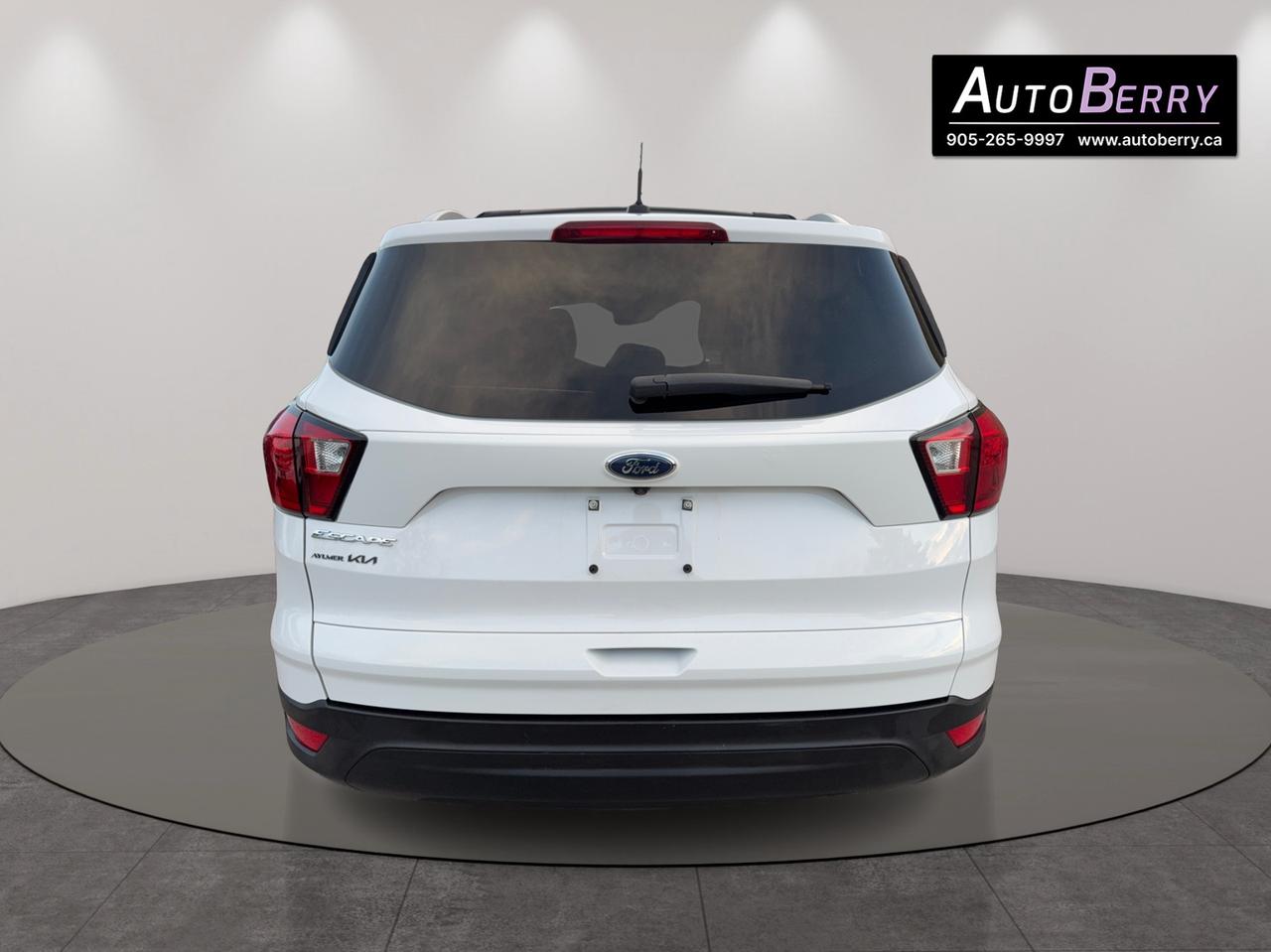 2019 Ford Escape S FWD Photo