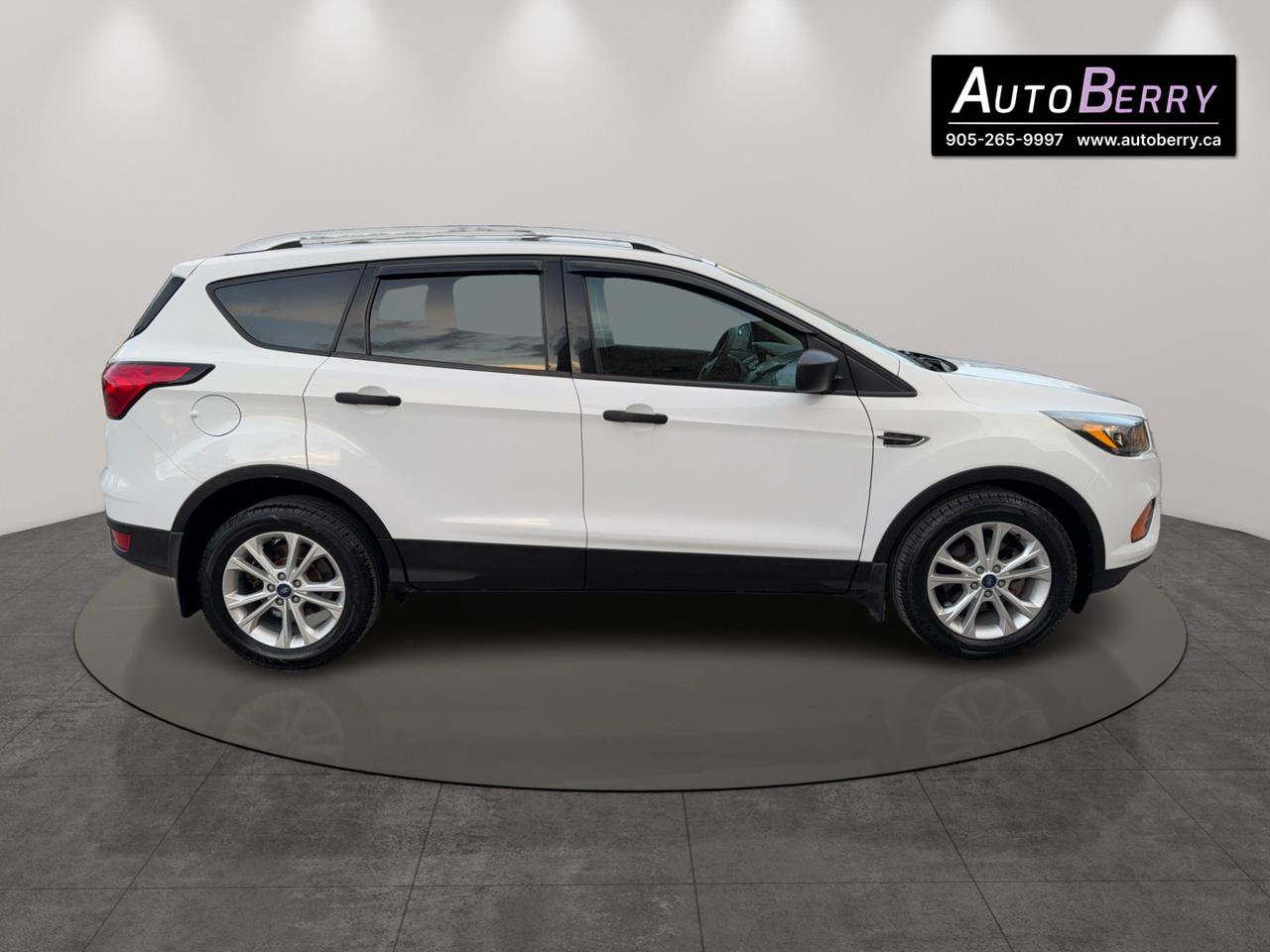 2019 Ford Escape S FWD Photo