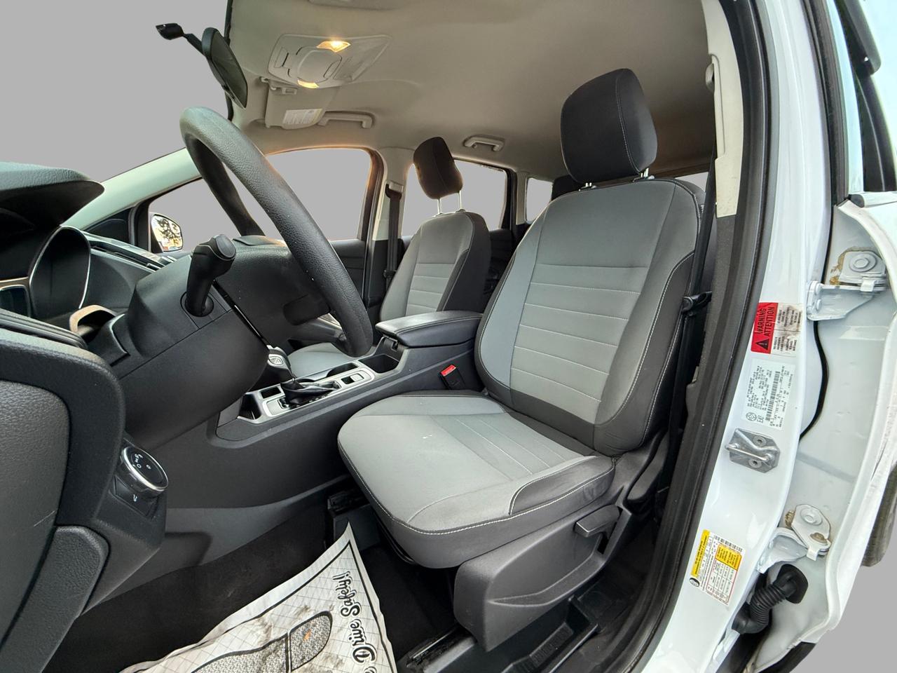 2019 Ford Escape S FWD Photo