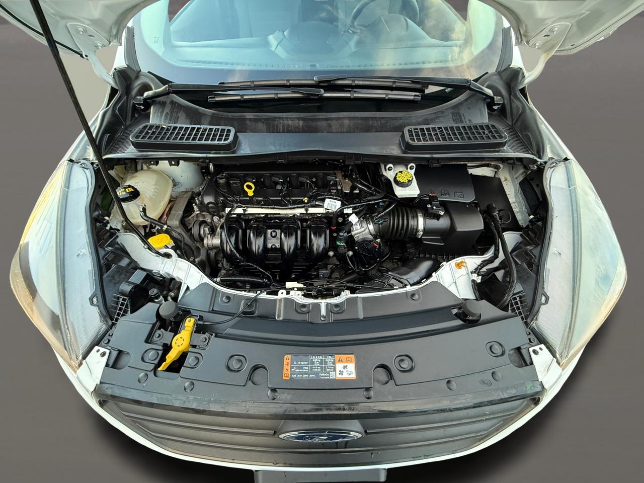 2019 Ford Escape S FWD Photo