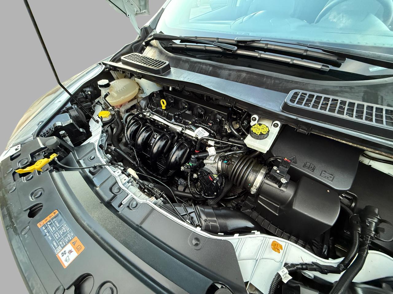 2019 Ford Escape S FWD Photo