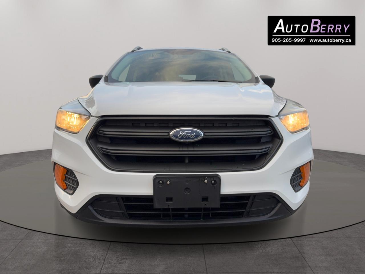 2019 Ford Escape S FWD Photo