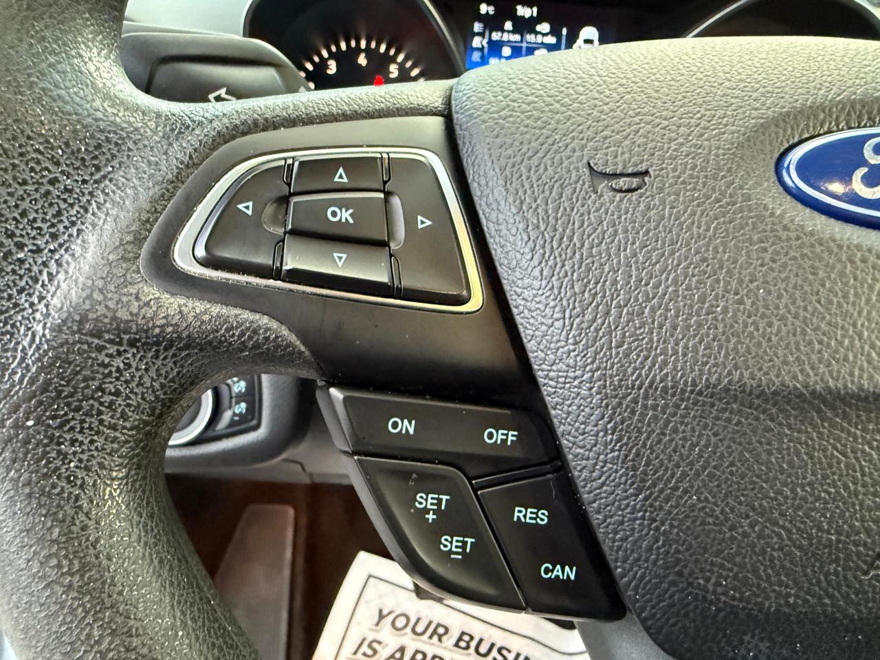 2019 Ford Escape S FWD Photo