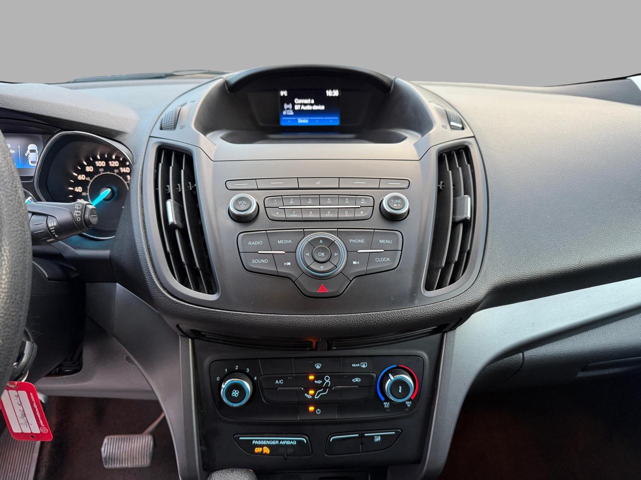 2019 Ford Escape S FWD Photo