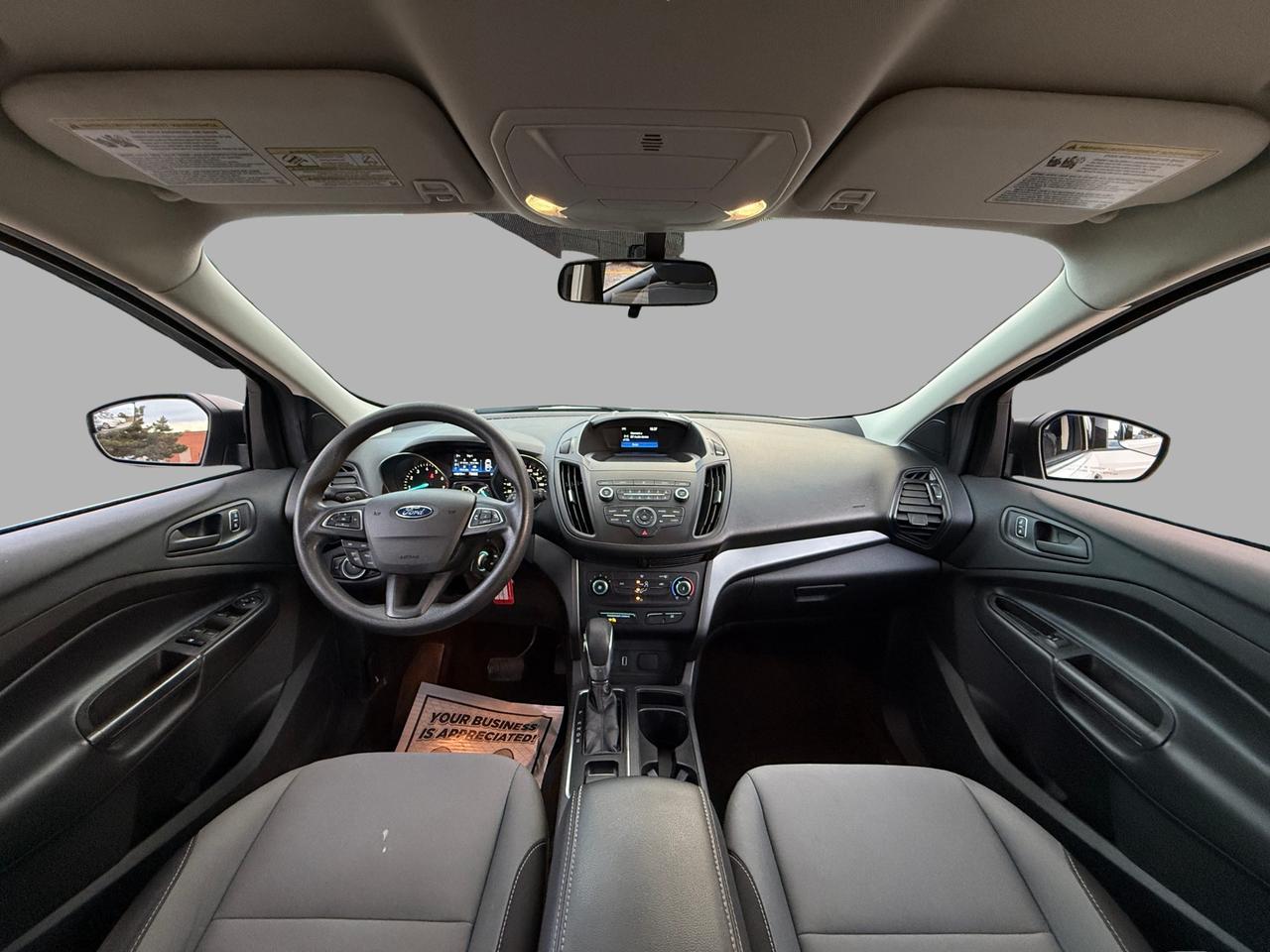 2019 Ford Escape S FWD Photo