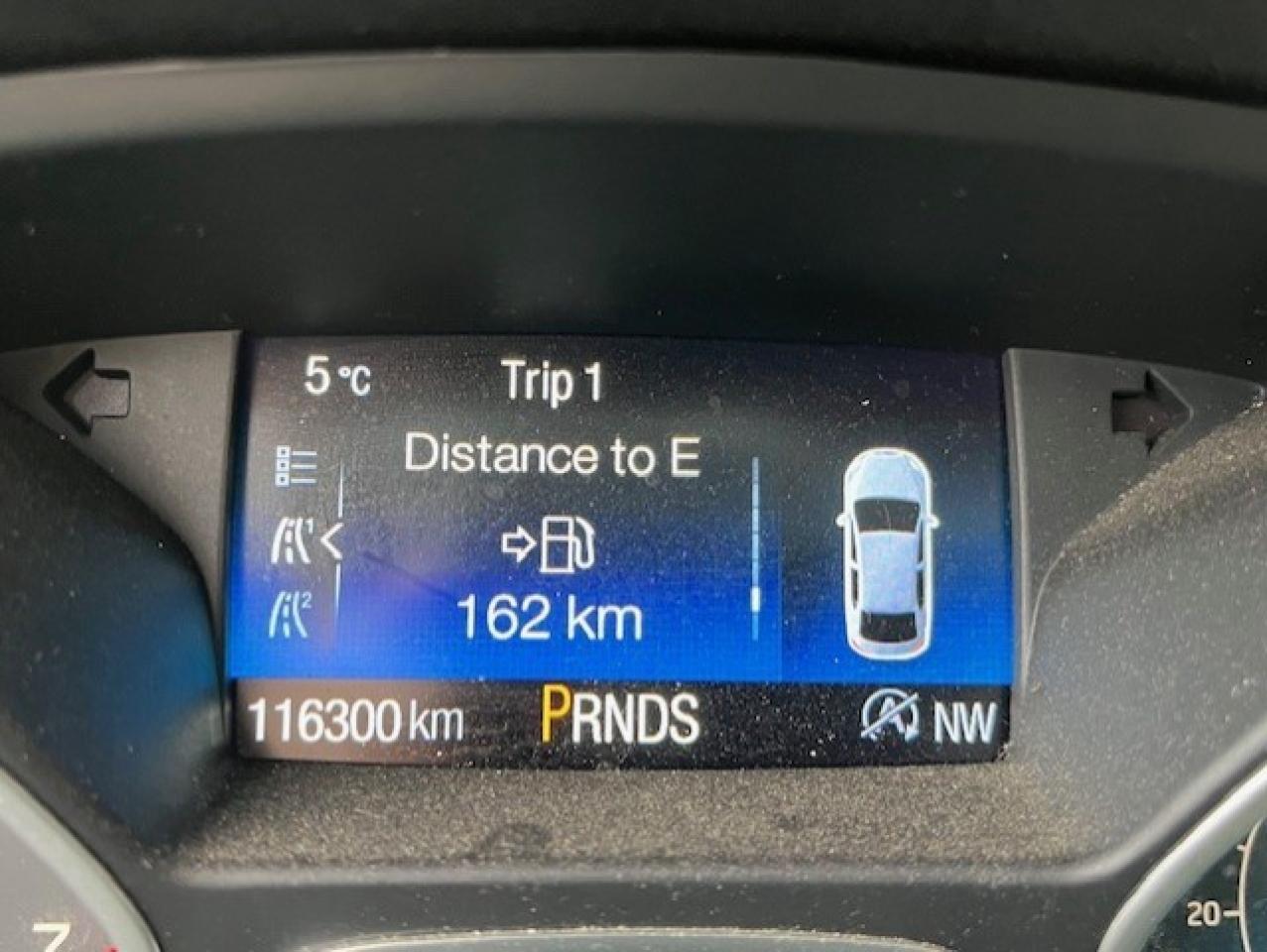 2017 Ford Escape FWD 4dr SE Photo