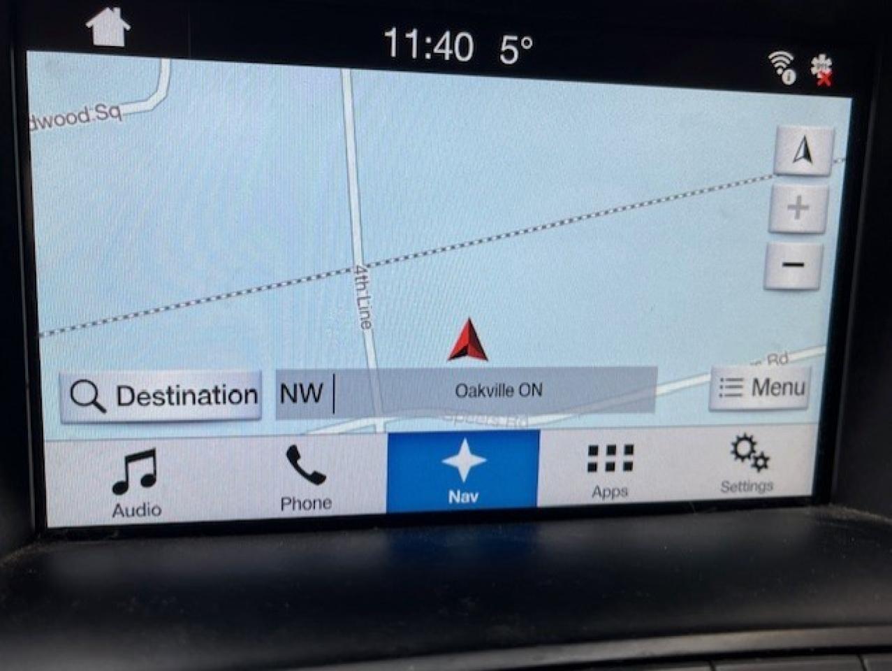 2017 Ford Escape FWD 4dr SE Photo