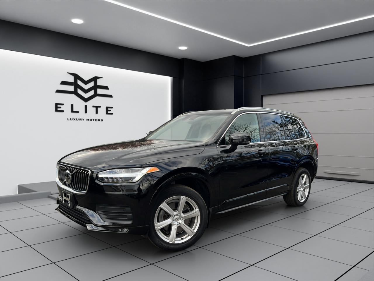 2021 Volvo XC90 T6 AWD Momentum 7-Seater - Navigation !!! Photo