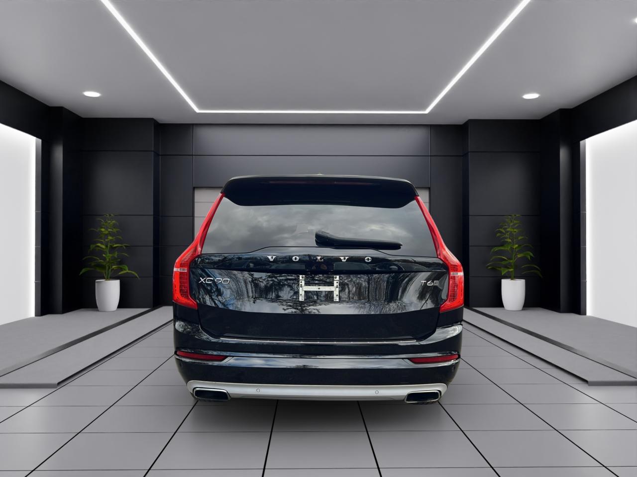 2021 Volvo XC90 T6 AWD Momentum 7-Seater - Navigation !!! Photo