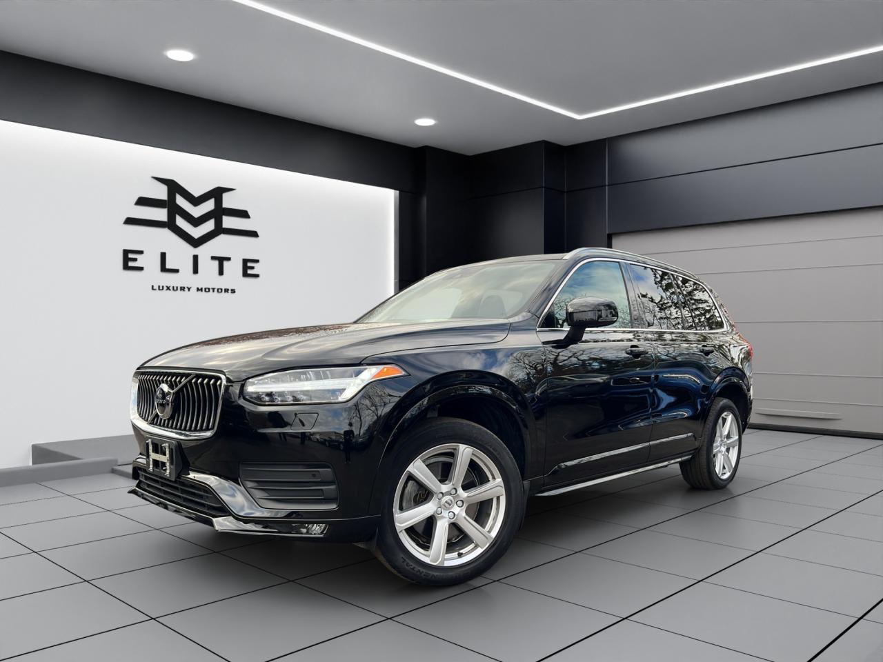 2021 Volvo XC90 T6 AWD Momentum 7-Seater - Navigation !!! Photo