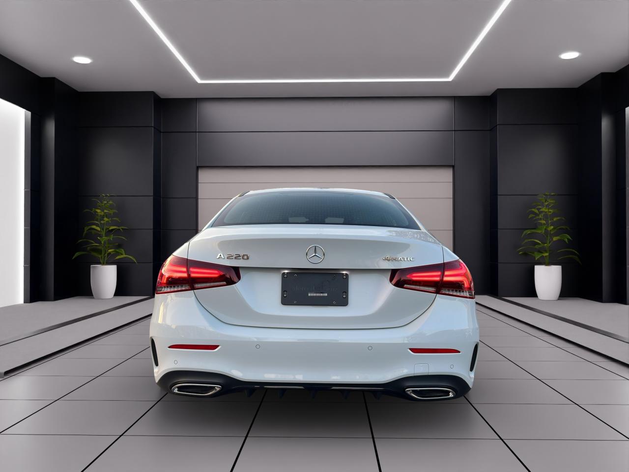 2022 Mercedes-Benz A-Class A 220 4MATIC-AMG PKG-NAVIGATION-TWO SETS OF KEYS !! Photo4