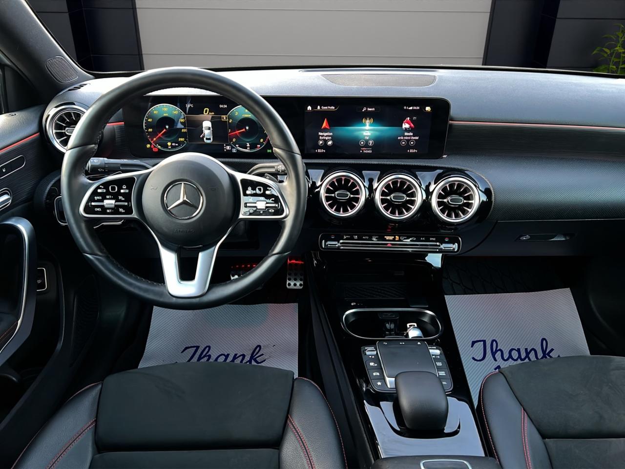 2022 Mercedes-Benz A-Class A 220 4MATIC-AMG PKG-NAVIGATION-TWO SETS OF KEYS !! Photo